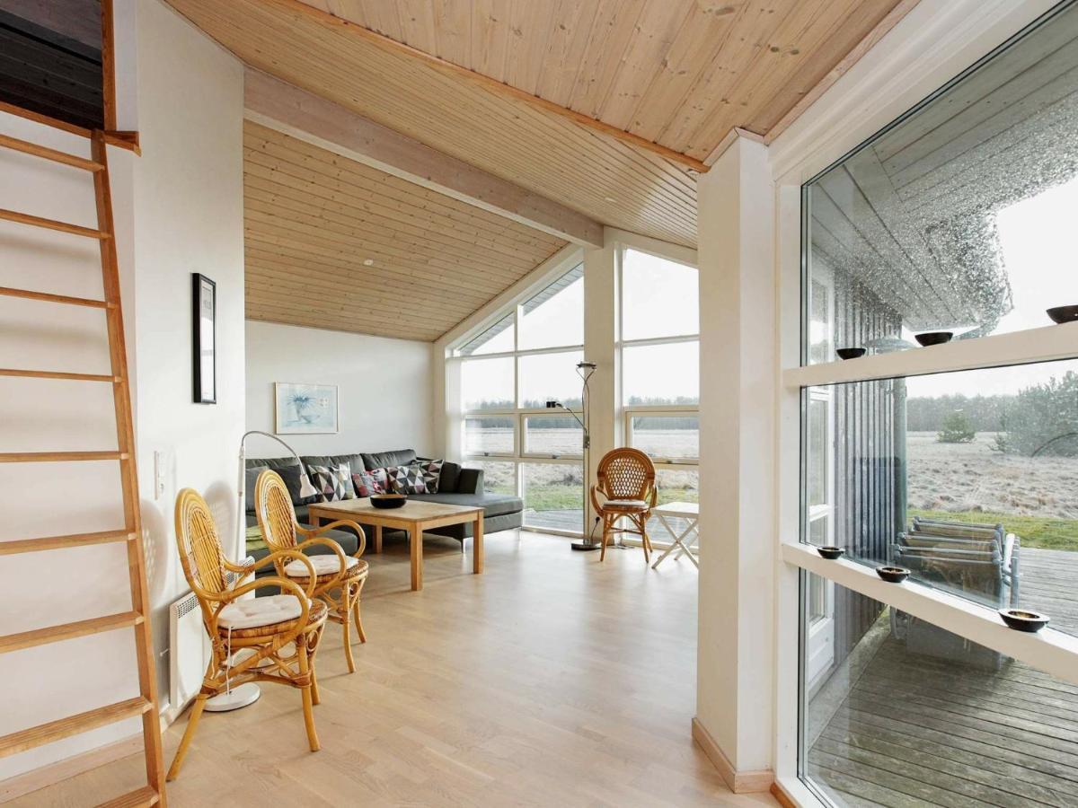 8 Person Holiday Home In Jerup Exterior foto