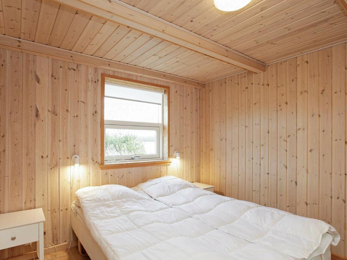 8 Person Holiday Home In Jerup Exterior foto