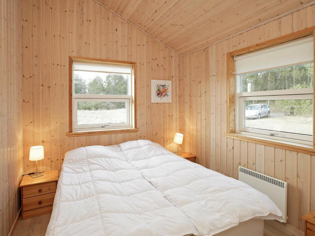 8 Person Holiday Home In Jerup Exterior foto
