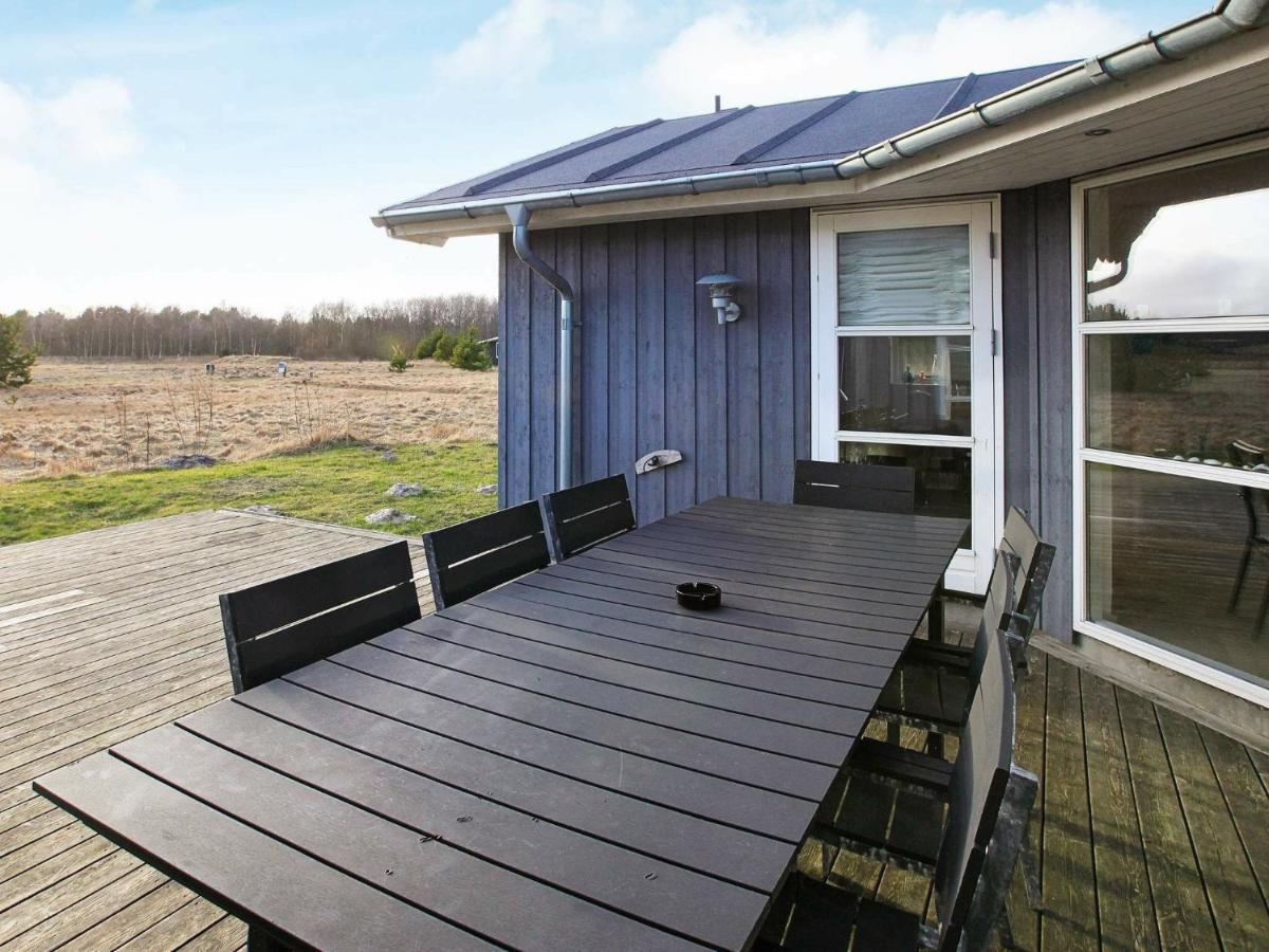 8 Person Holiday Home In Jerup Exterior foto