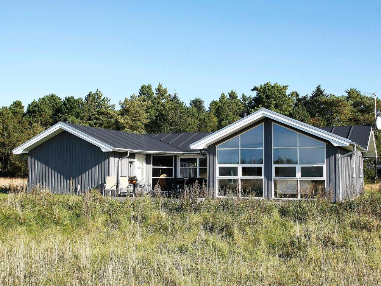 8 Person Holiday Home In Jerup Exterior foto